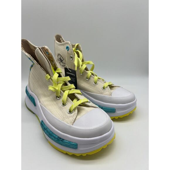 Converse Run Star Legacy CX Mi Gente Mi Alegria Women’s 7.5 / Men’s 6 NWT - Picture 6 of 12